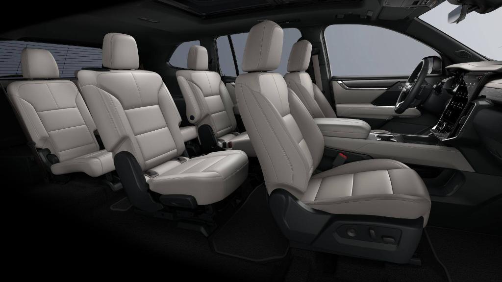 new 2026 GMC Acadia car, priced at $56,180