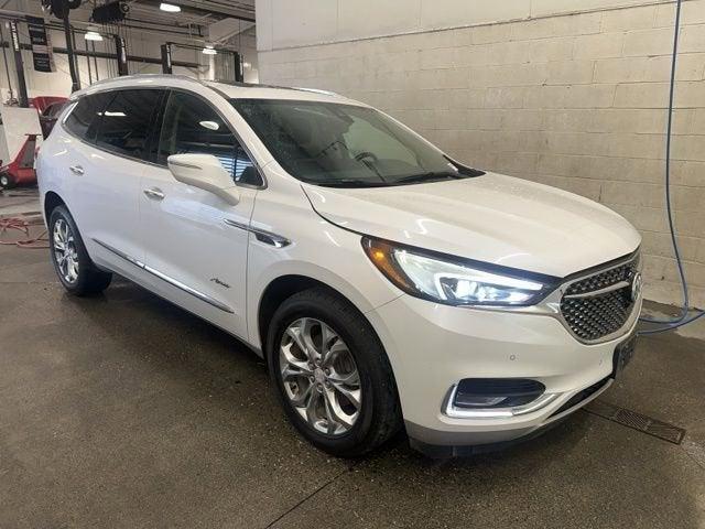 used 2019 Buick Enclave car, priced at $25,991