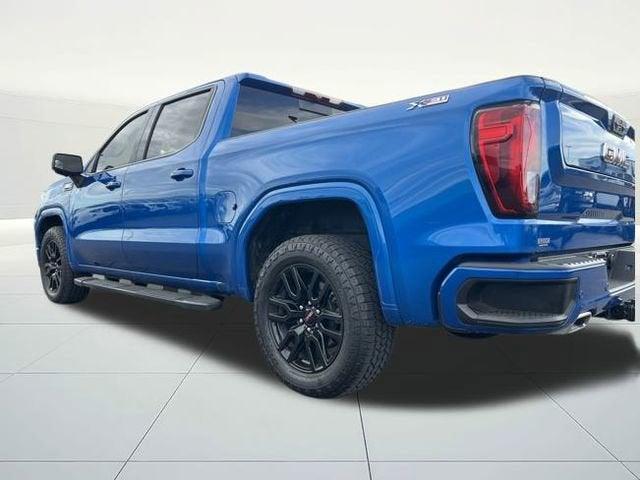 used 2022 GMC Sierra 1500 car, priced at $41,991