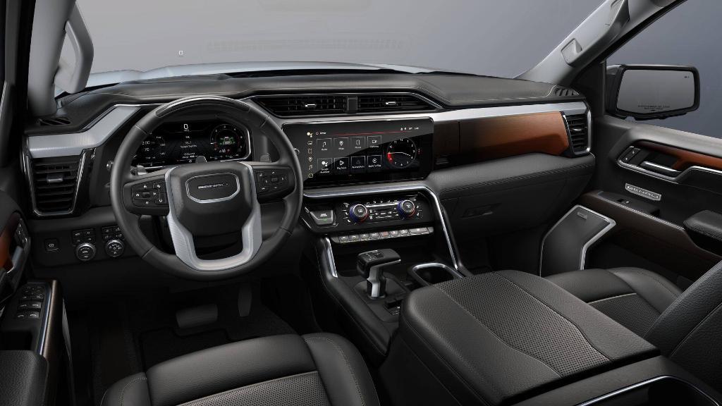 new 2026 GMC Sierra 1500 car, priced at $75,945