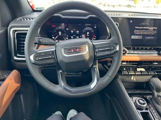 new 2025 GMC Canyon car, priced at $46,785