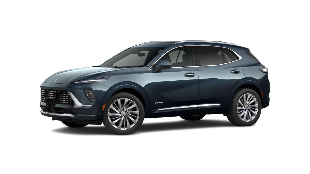 new 2026 Buick Envision car, priced at $52,695