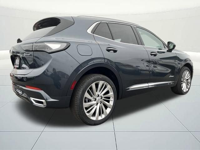 new 2026 Buick Envision car, priced at $52,695