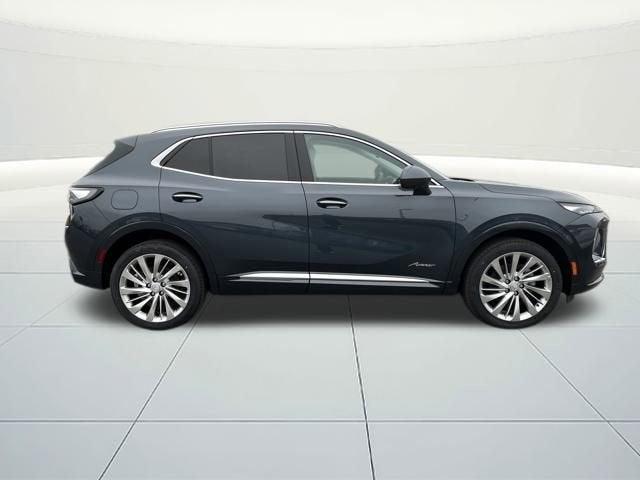 new 2026 Buick Envision car, priced at $52,695