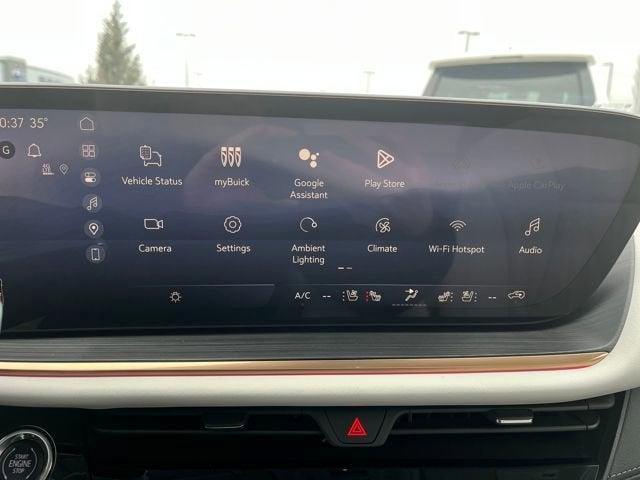 new 2026 Buick Envision car, priced at $52,695