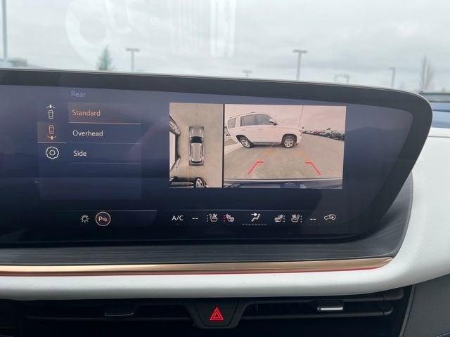 new 2026 Buick Envision car, priced at $52,695