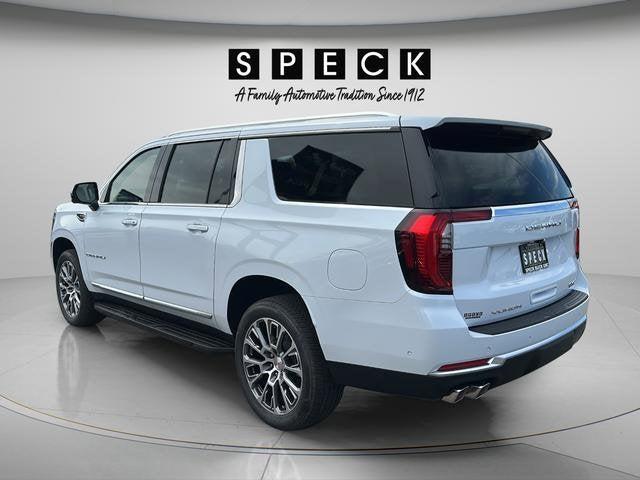 new 2026 GMC Yukon XL car, priced at $92,515