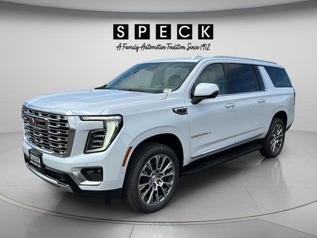 new 2026 GMC Yukon XL car, priced at $92,515