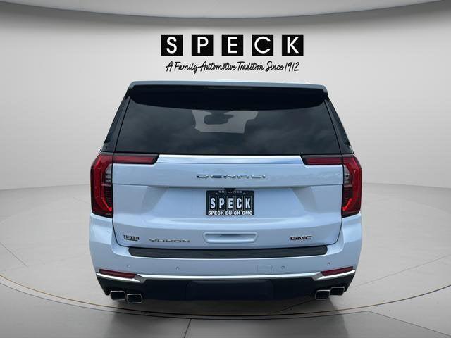 new 2026 GMC Yukon XL car, priced at $92,515