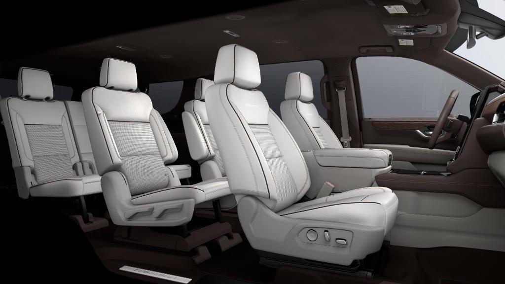 new 2026 GMC Yukon XL car, priced at $92,315