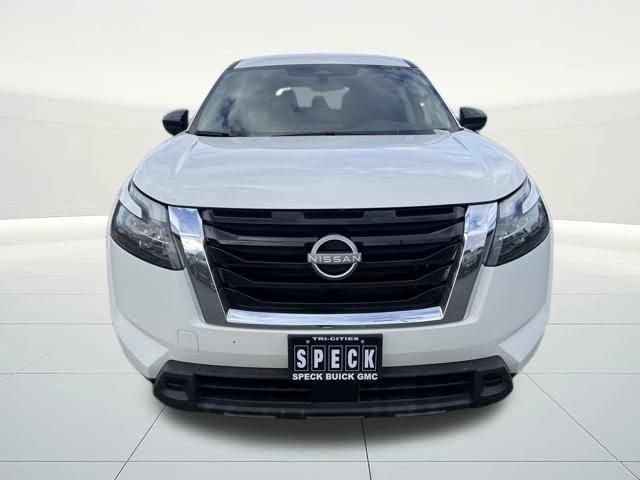 used 2025 Nissan Pathfinder car, priced at $32,338