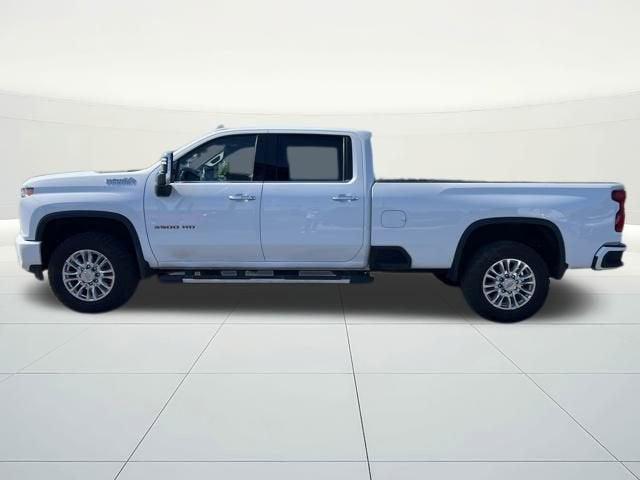 used 2020 Chevrolet Silverado 3500 car, priced at $48,991
