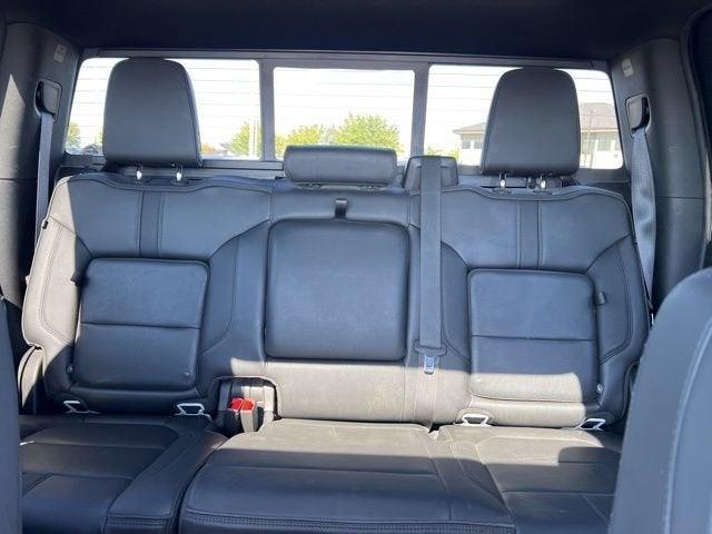 used 2020 Chevrolet Silverado 3500 car, priced at $48,991