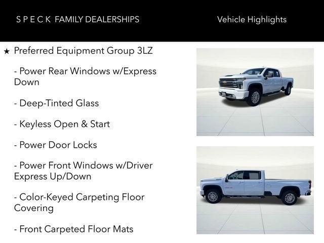 used 2020 Chevrolet Silverado 3500 car, priced at $48,991