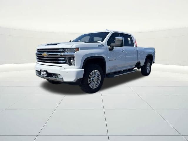 used 2020 Chevrolet Silverado 3500 car, priced at $48,991