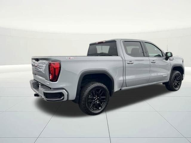 used 2024 GMC Sierra 1500 car, priced at $45,491
