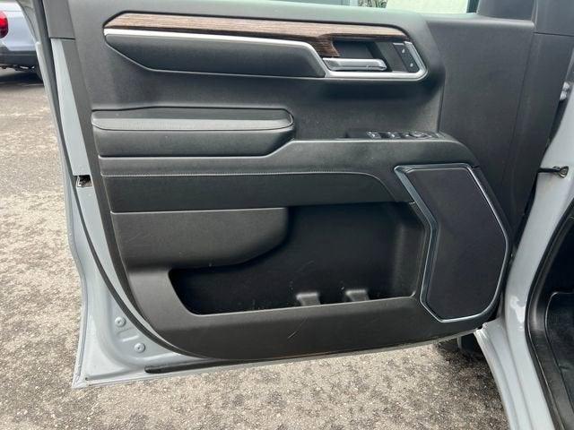 used 2024 GMC Sierra 1500 car, priced at $45,491