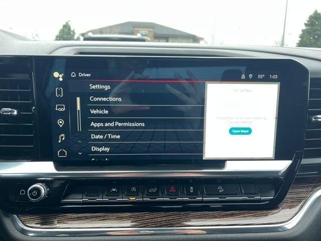 used 2024 GMC Sierra 1500 car, priced at $45,491