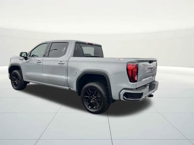 used 2024 GMC Sierra 1500 car, priced at $45,491