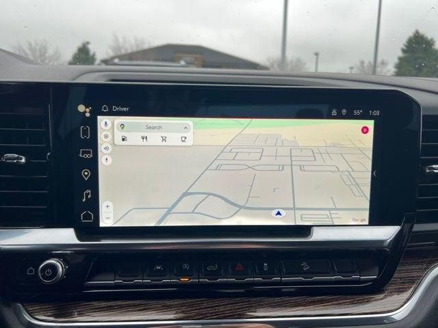 used 2024 GMC Sierra 1500 car, priced at $45,491