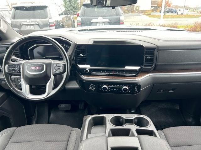 used 2024 GMC Sierra 1500 car, priced at $45,491
