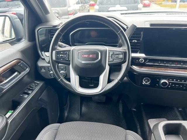 used 2024 GMC Sierra 1500 car, priced at $45,491