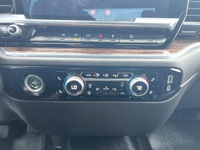 used 2024 GMC Sierra 1500 car, priced at $45,491