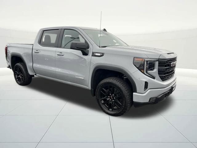 used 2024 GMC Sierra 1500 car, priced at $45,491