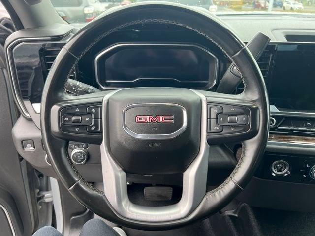 used 2024 GMC Sierra 1500 car, priced at $45,491