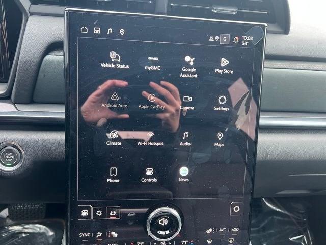 new 2026 GMC Terrain car, priced at $36,995