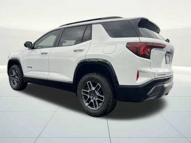 new 2026 GMC Terrain car, priced at $36,995