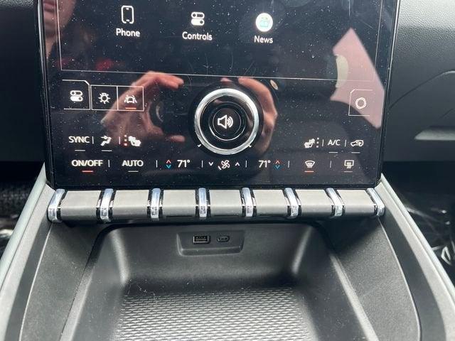 new 2026 GMC Terrain car, priced at $36,995