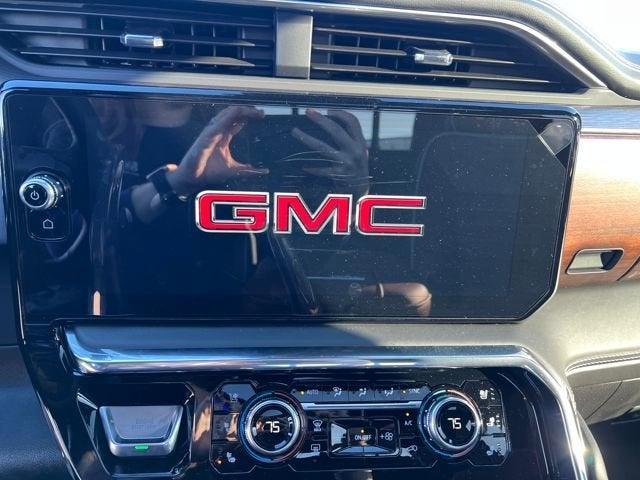 new 2025 GMC Sierra 3500 car, priced at $92,715
