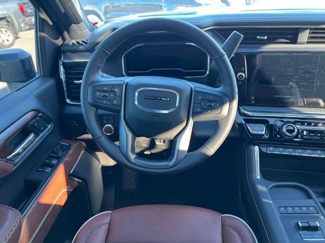 new 2025 GMC Sierra 3500 car, priced at $92,715