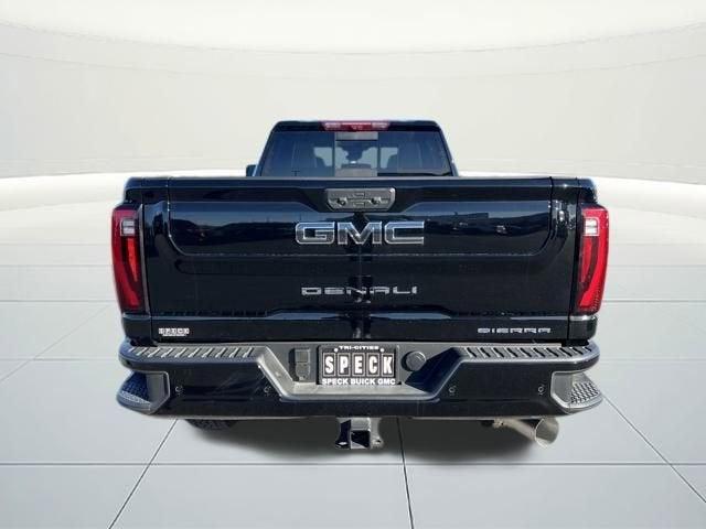 new 2025 GMC Sierra 3500 car, priced at $92,715