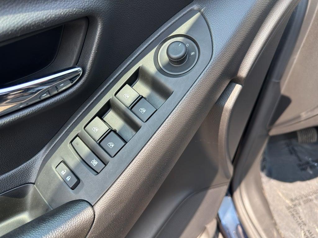used 2022 Chevrolet Trax car, priced at $18,691