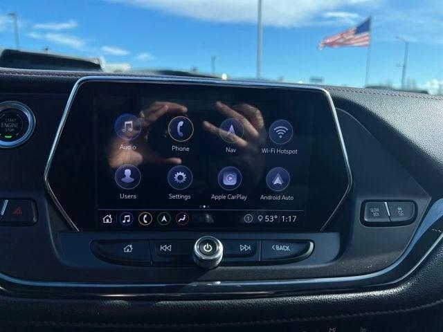 used 2020 Chevrolet Blazer car, priced at $23,855