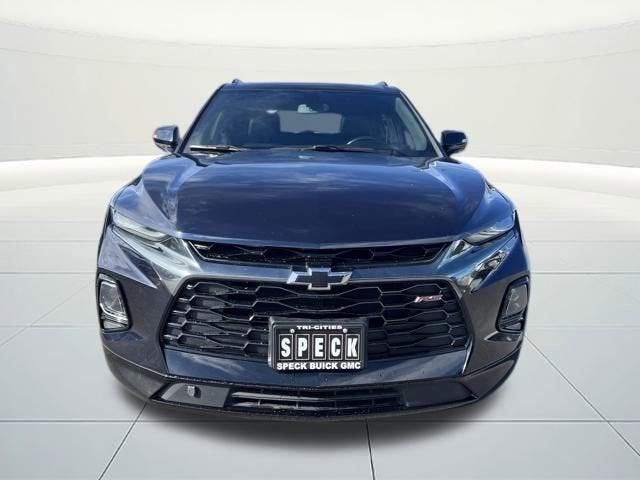 used 2020 Chevrolet Blazer car, priced at $23,855