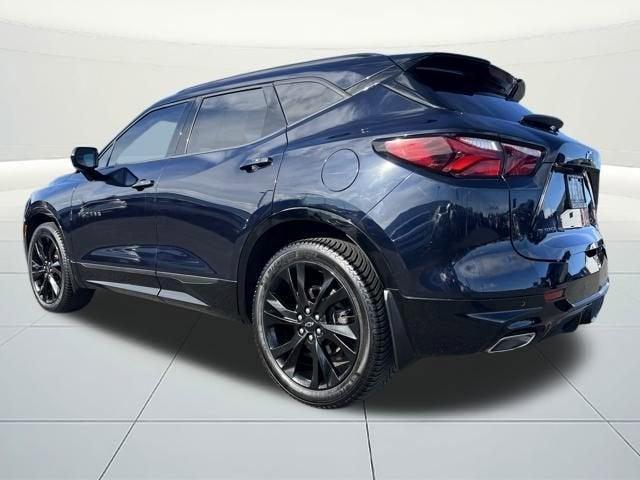 used 2020 Chevrolet Blazer car, priced at $23,855