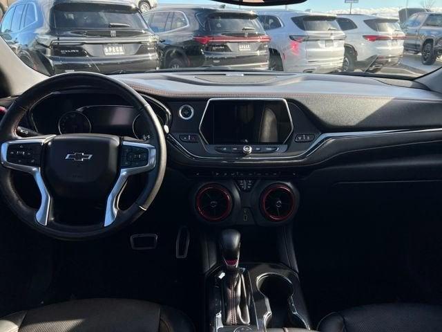 used 2020 Chevrolet Blazer car, priced at $23,855