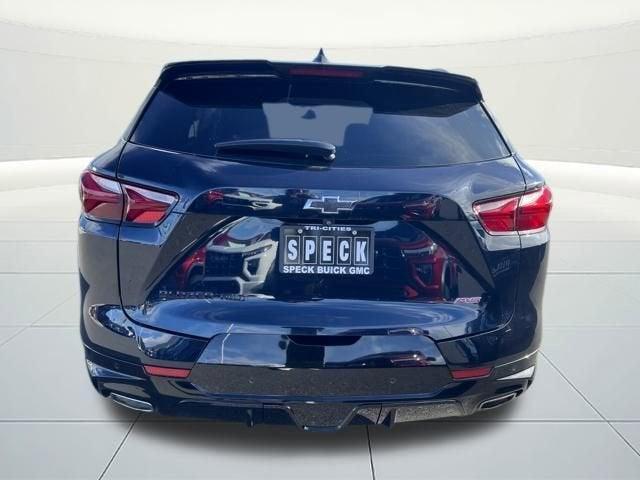 used 2020 Chevrolet Blazer car, priced at $23,855