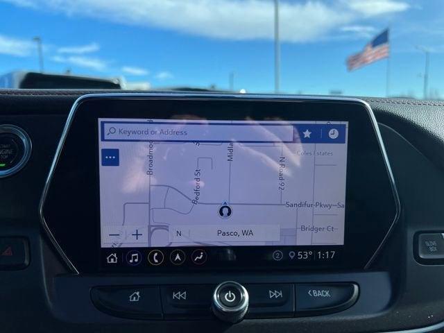 used 2020 Chevrolet Blazer car, priced at $23,855