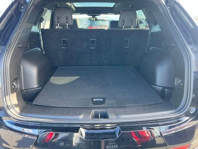 used 2020 Chevrolet Blazer car, priced at $23,855