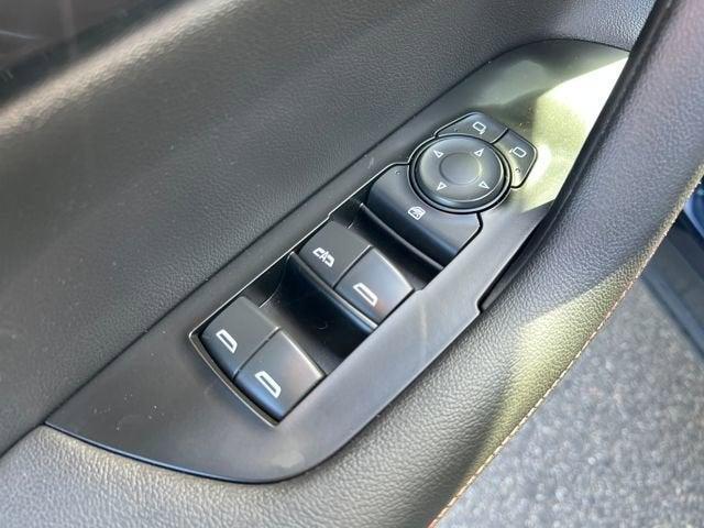 used 2020 Chevrolet Blazer car, priced at $23,855