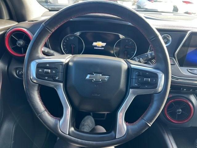 used 2020 Chevrolet Blazer car, priced at $23,855