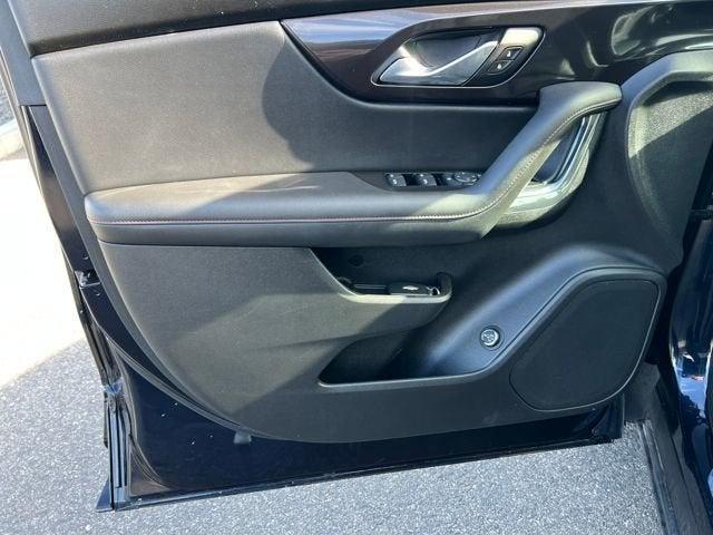 used 2020 Chevrolet Blazer car, priced at $23,855