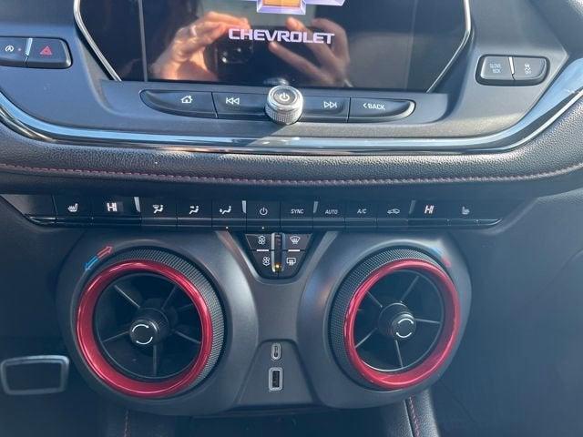 used 2020 Chevrolet Blazer car, priced at $23,855