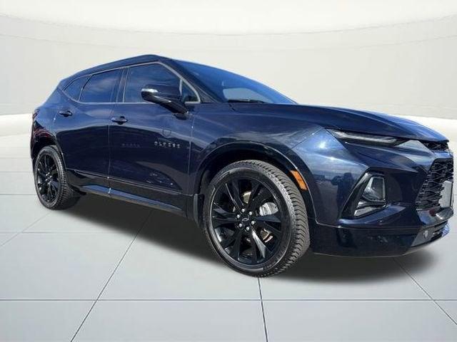 used 2020 Chevrolet Blazer car, priced at $23,855
