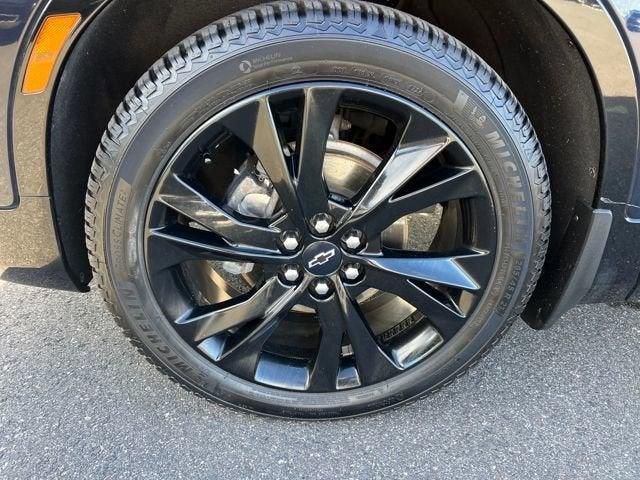 used 2020 Chevrolet Blazer car, priced at $23,855