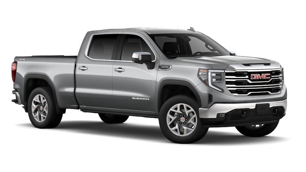 new 2026 GMC Sierra 1500 car, priced at $60,040